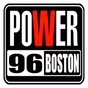 Power 96 Boston logo