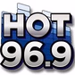 HOT 96.9 Boston - WBQT logo
