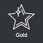 Radio Record - Record Gold logo