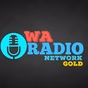 WA Radio Network Gold logo