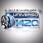 Radio Universo 1420 AM - WDJA logo
