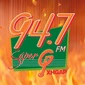 La Súper G - XHGAP logo