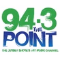 94.3 The Point - WJLK logo
