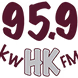 95.9 HK FM - KWHK logo
