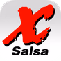 La X Estereo logo