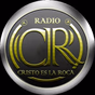 Radio Cristo Es La Roca logo