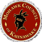 Kahnawake Mohawk Territory Police Fire and EMS logo
