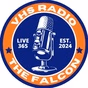 The Falcon logo