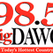 The Big Dawg - WDWG logo