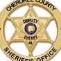 Cherokee County Police, Fire and EMS Dispatch logo