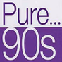 All Time Greatest Radio - Pure 90s logo