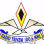 Radio Triveni 100.6 logo