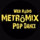 Rádio Metro Mix logo
