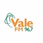 Vale FM Araçuaí 96.7 logo