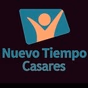 Nuevo Tiempo Casares logo