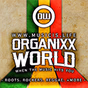 Organixx_World logo