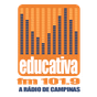 Radio Educativa FM 101.9 logo