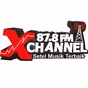 87.8 FM XChannel Bogor logo