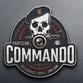 Radio Commando Belgrade logo