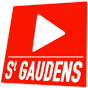 100% Radio Saint-Gaudens logo