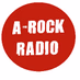 A Rock Radio logo