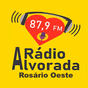 Rádio Alvorada FM logo
