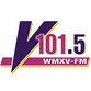 V101.5 - WMXV logo
