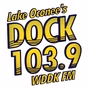 Dock 103.9 - WDDK logo