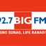 92.7 BIG FM logo