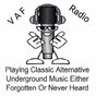VACR logo