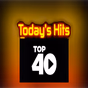Today's Hits Top 40 Music logo