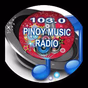 103.0 Pinoy Music Radio logo