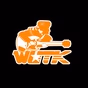 90.3 The Rock - WUTK-FM logo