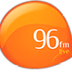 Rádio 96FM logo