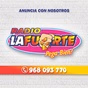 Radio La Fuerte logo
