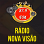 Rádio Nova Visão FM logo