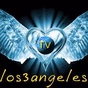 Radio Los 3 Angeles logo