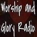 Worship and Glory Radio logo