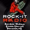 Rock-it Radio logo