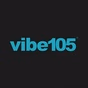 VIBE 105 - CHRY-FM logo