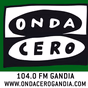 Onda Cero Gandia logo