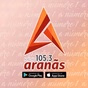 Rádio Aranãs FM logo