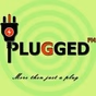 PLUGGED FM logo