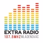 Radio Extra Mladenovac logo