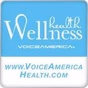 VoiceAmerica Health and Wellness logo