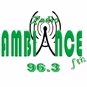 Radio Ambiance Fm logo