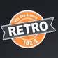 Retro 102.5 - KTRR logo