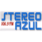 Radio Stereo Azul logo