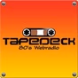 Tape-Deck Web Radio by Fábio Pirajá logo