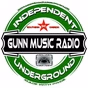 Gunn Music Radio logo